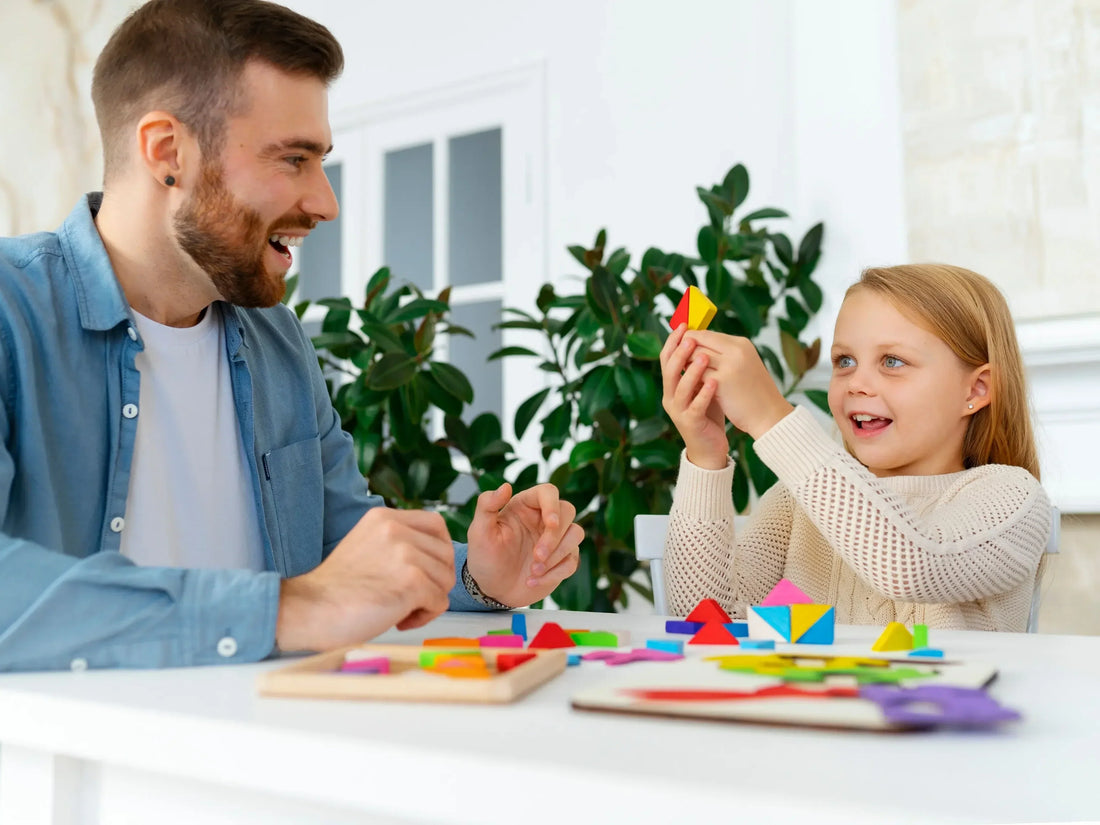 Kids Growing in a Slower Way