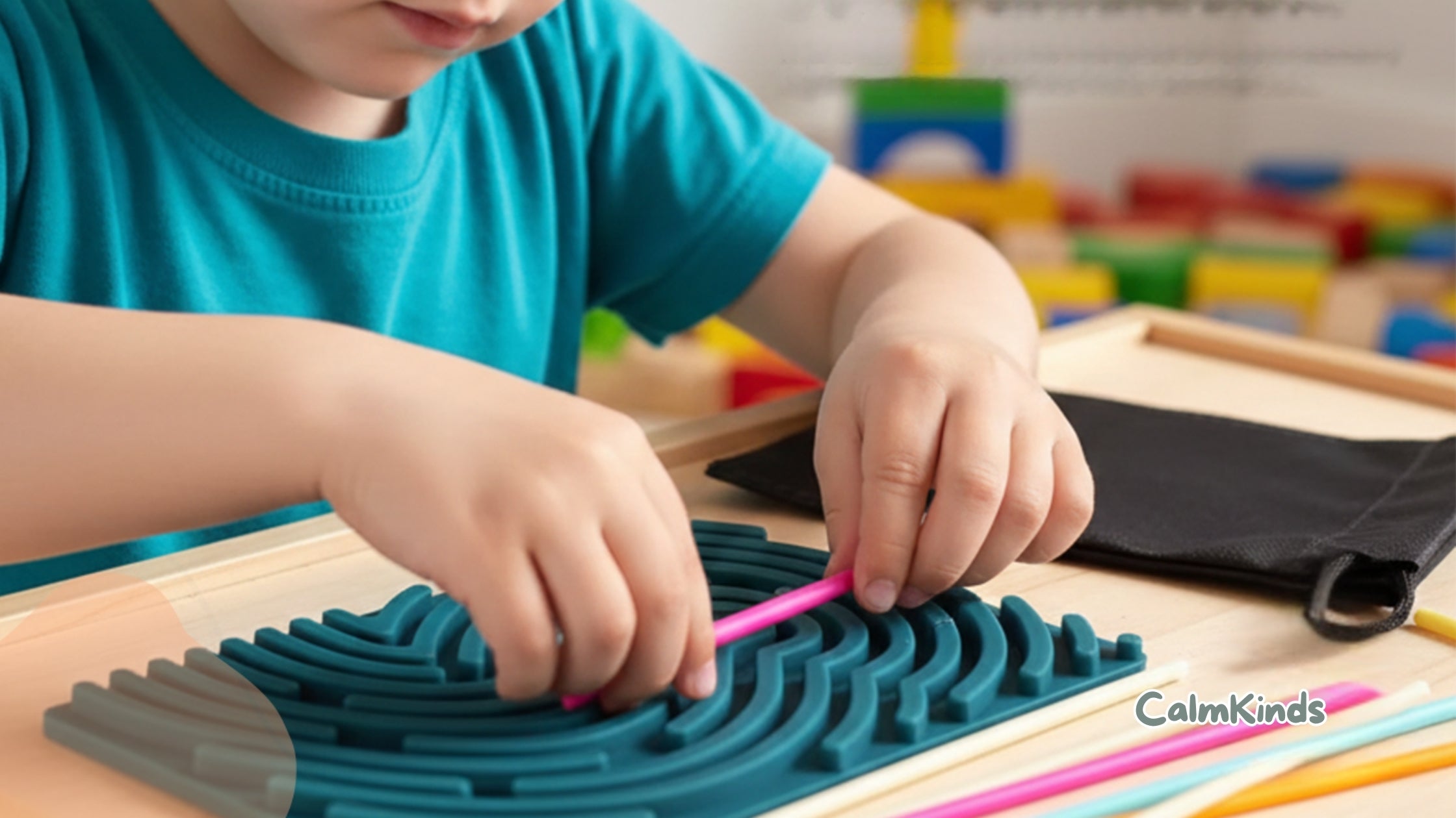 Choosing Toys That Help Children With Autism Stay Focused