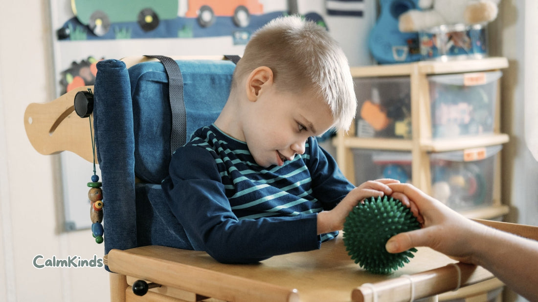 How Sensory Toys Can Support Children With Autism