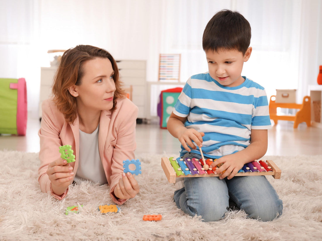 Understanding Sensory Needs of Children