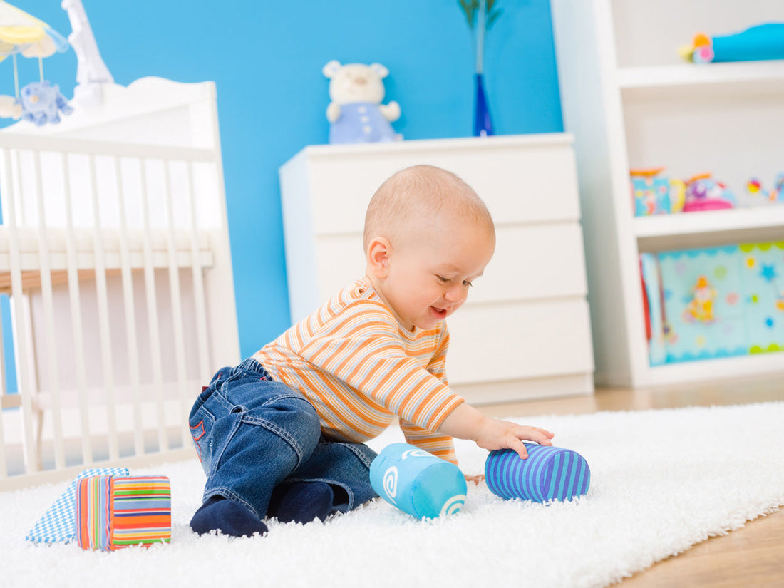 Making Calm Childhood in a Busy World