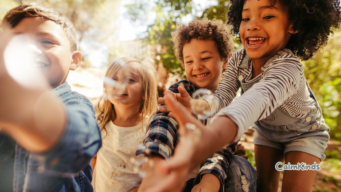 Letting Kids Struggle (And Why It’s Good)