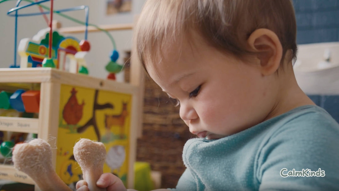 Teaching Kids to Self-Soothe Without Screens