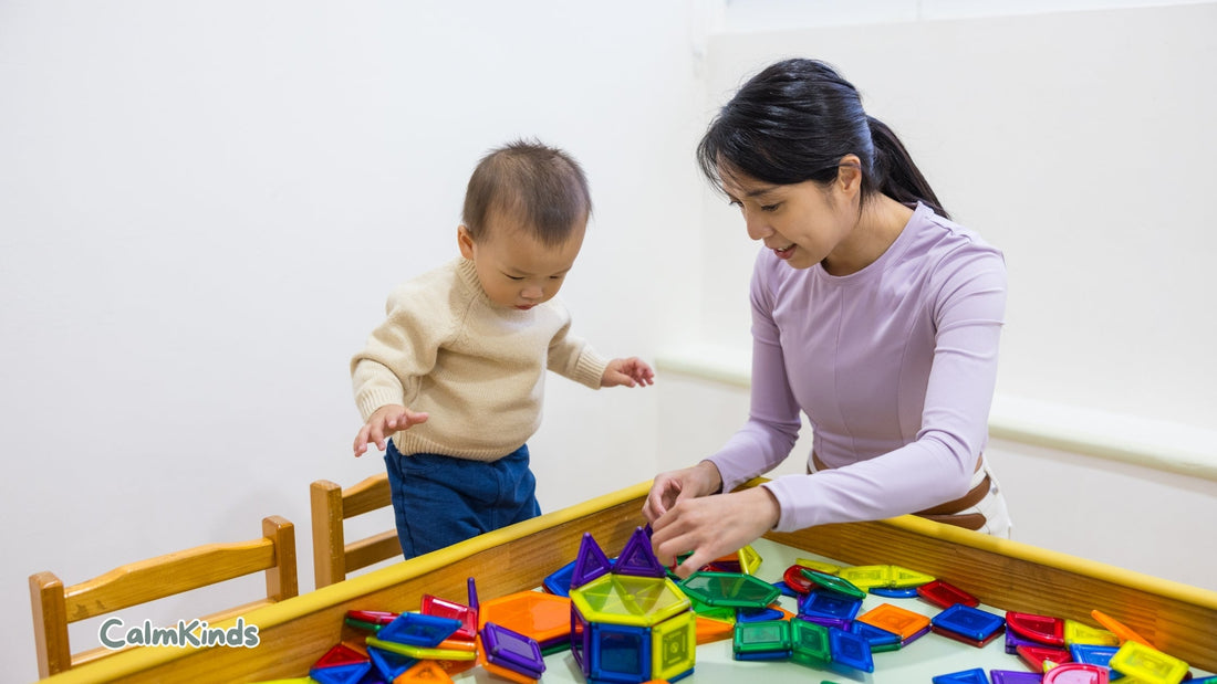 What “Follow the Child” Means in Montessori