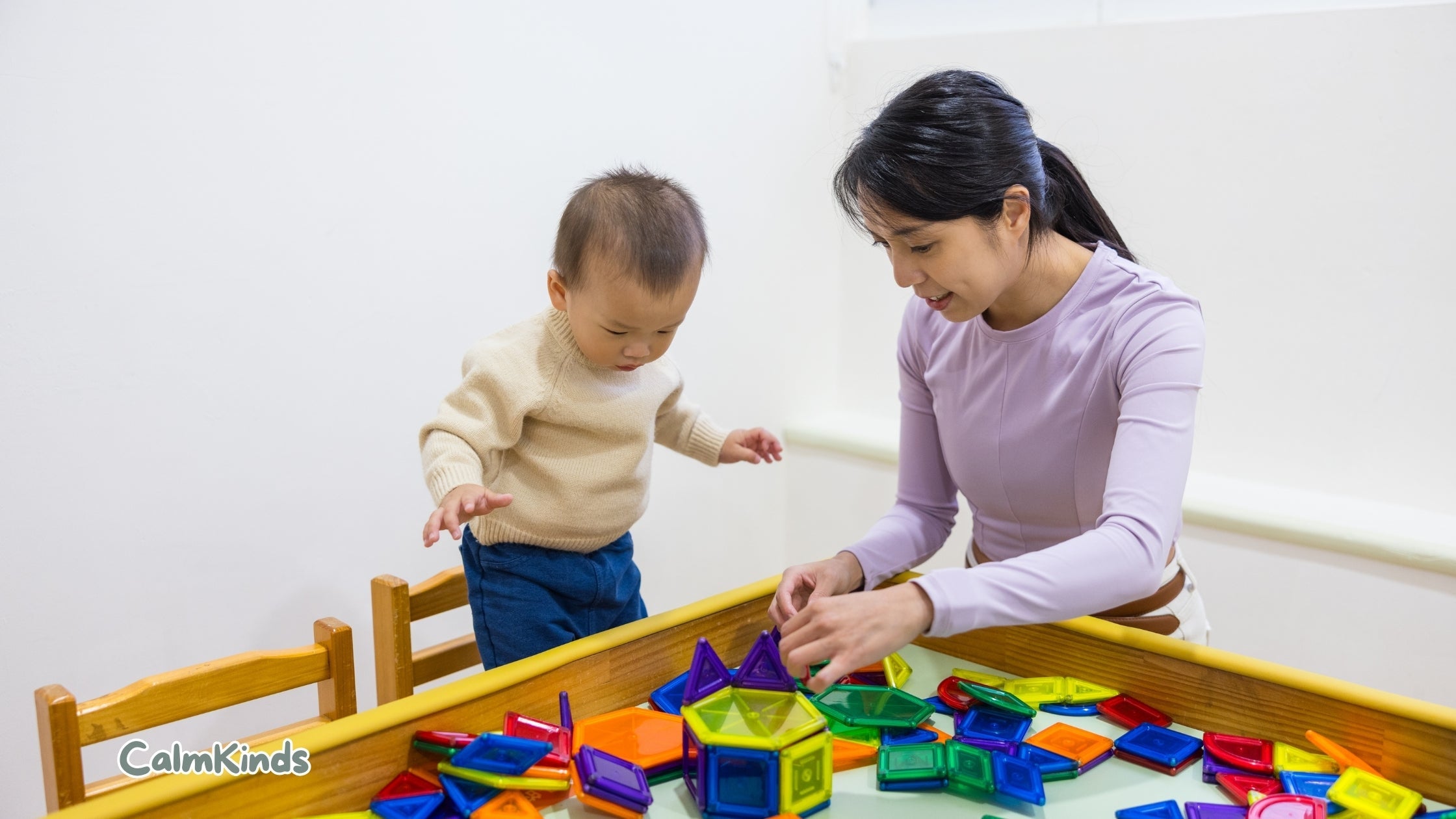What “Follow the Child” Means in Montessori