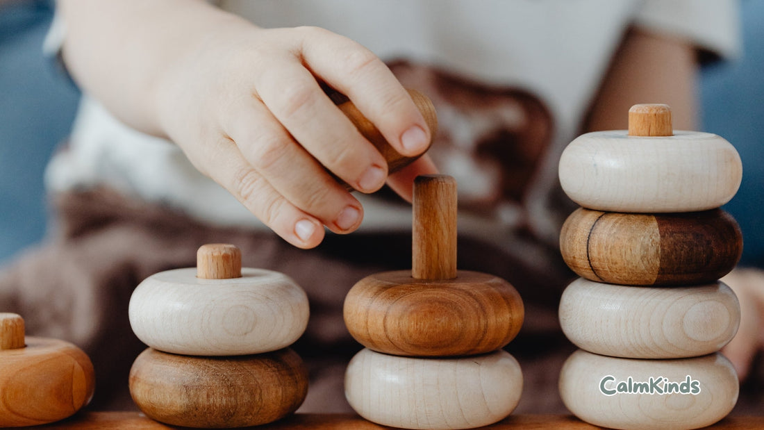 Why Fewer Toys Can Mean Better Learning
