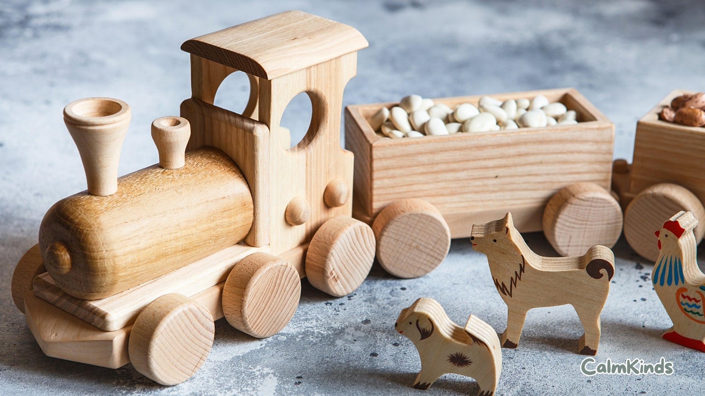 Why Open-Ended Toys Build Creativity The