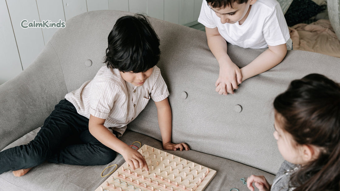 Why Routine and Repetition Help Children With Autism Learn