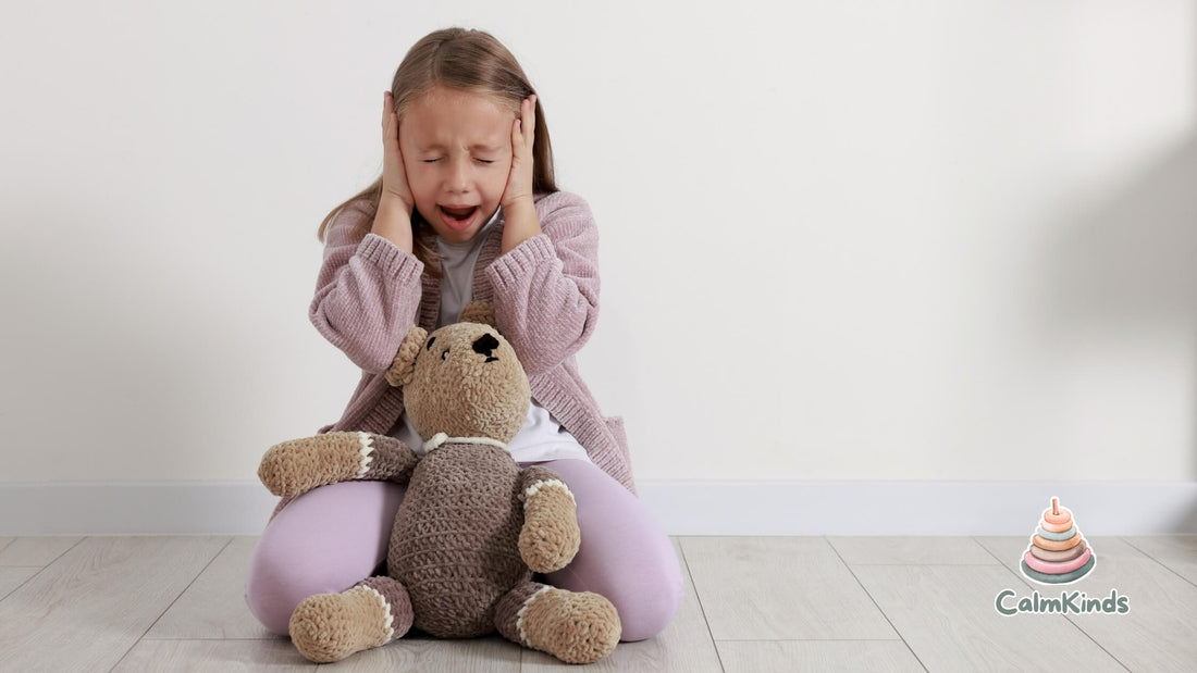 Why Some Toys Make Kids More Overstimulated