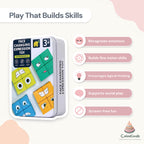 Emotion Faces Puzzle for Emotional Awareness