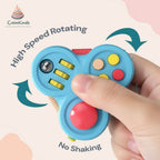 Rotating Fidget Toy for Stress Relief