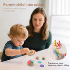 Shape & Color Sorting Toy for Early Learning