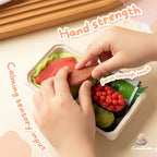 Mochi Squishy Fidget for Stress Relief