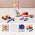 Shape & Color Sorting Toy for Early Learning
