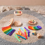Shape & Color Sorting Toy for Early Learning