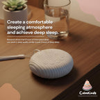 White Noise Sleep Machine for Restful Sleep